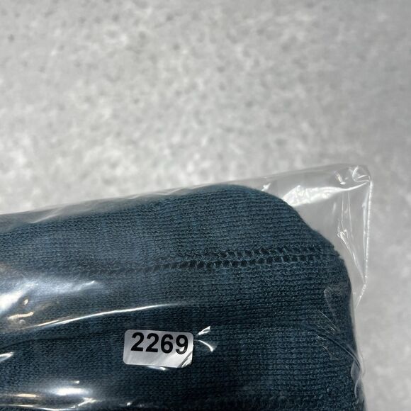 Catherines Cardigan Sweater Womens Size 1X Teal Knit Long Sleeve Open Front - Picture 10 of 10